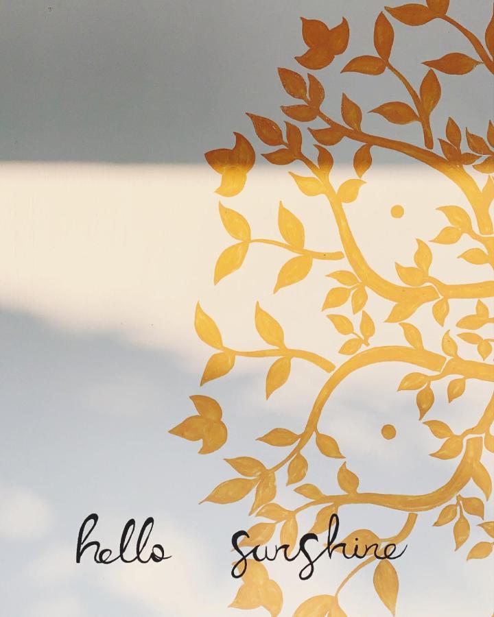 Steffi'S Mandala Hotel Хикадува Екстериор снимка