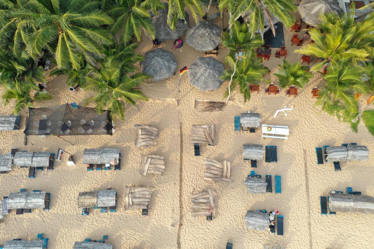 Steffi'S Mandala Hotel Хикадува Екстериор снимка